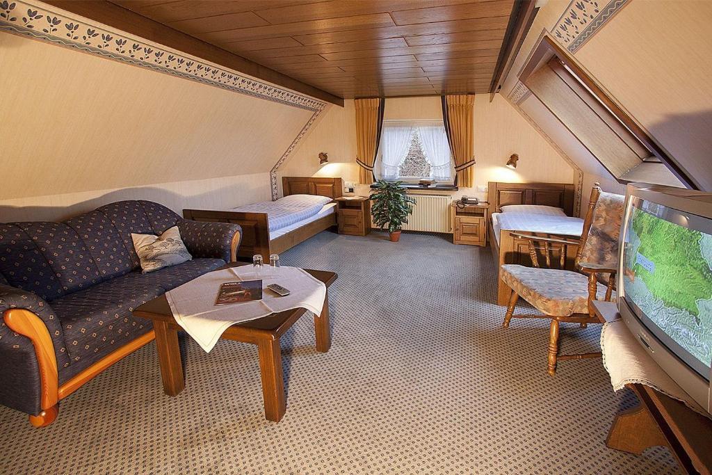 Landhaus Hirschberg Schmallenberg Oda fotoğraf